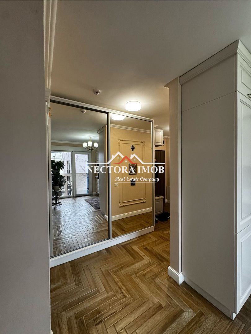 NECTORA IMOB-Apartament LUX 3 cam,2 bai, Terasa mare, West Residence - Poză 12