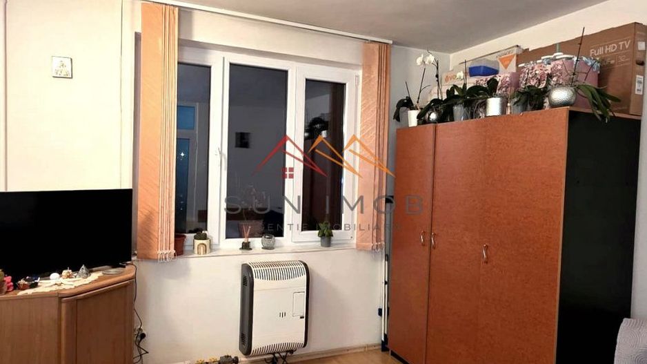 Garsoniera, 20 mp utili, etaj 1, mobilata, Campina, Prahova - Poză 2