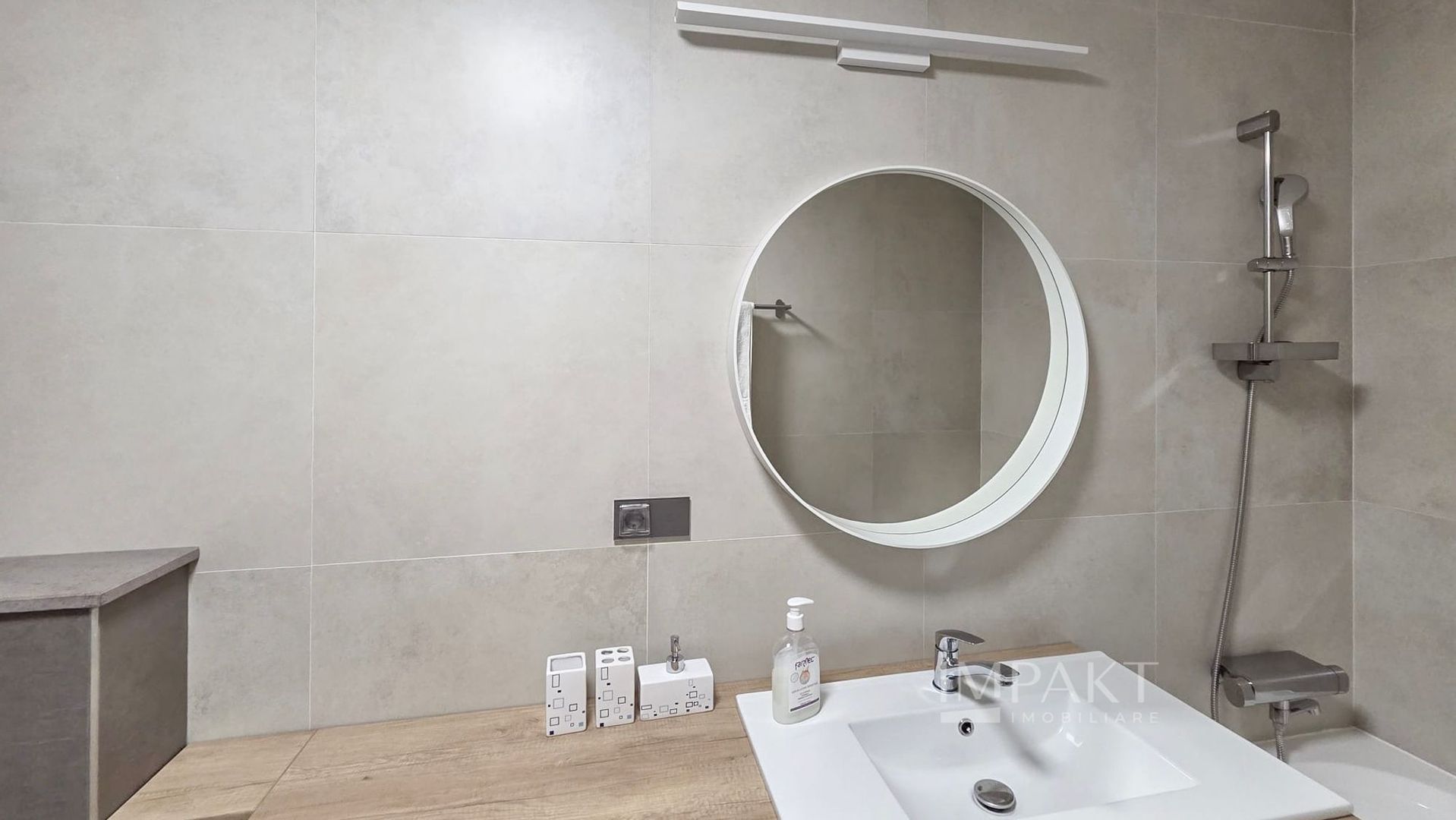 Apartament 3 camere 90 m2, Andrei Muresanu Sud - Poză 5