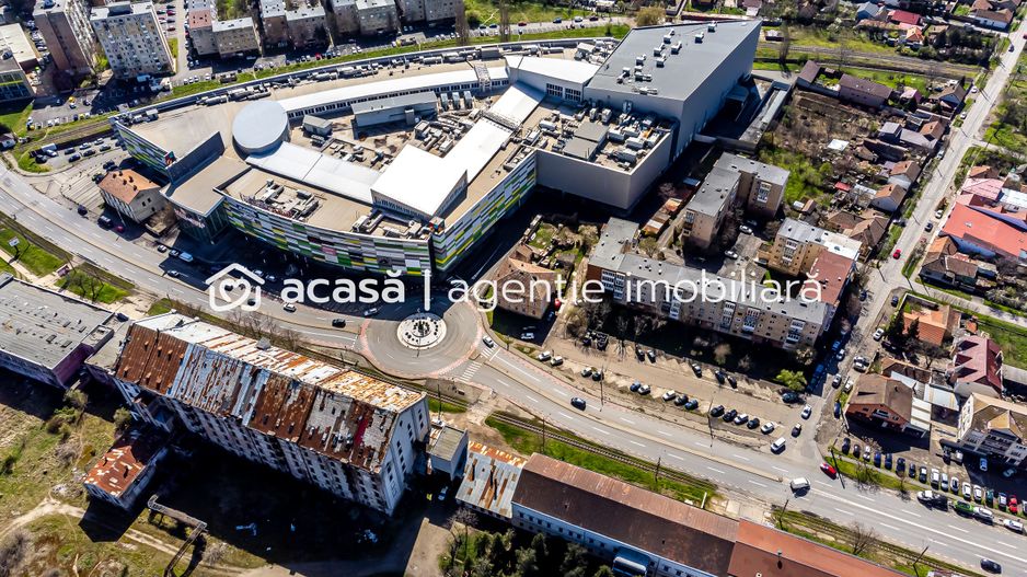 700 mp teren construcții lângă Galeria Mall - Poză 8