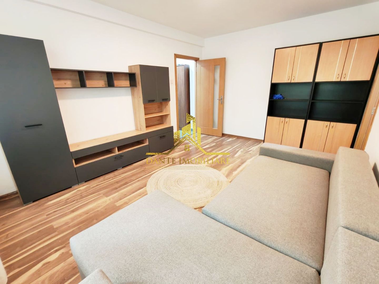 2 camere, mobilat modern, balcon, Gheorgheni, zona Royal - Poză 2