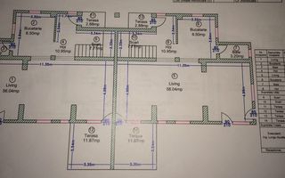 Casa duplex cu 2 locuri de parcare - Poză 21