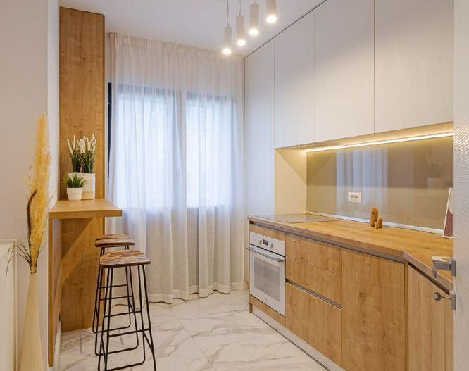 Premium 2 camere, Parkview Herăstrău – complet mobilat, construcție 2021 - Poză 13