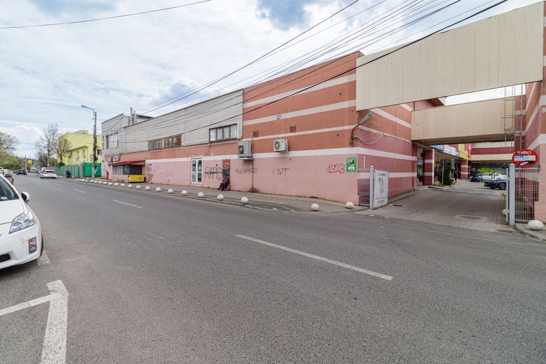 Spațiu comercial de închiriat in Năsăud Shopping Center - Poză 3