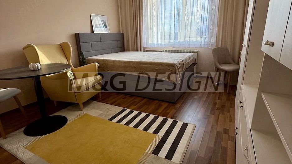 Garsonieră zona Dorobantilor-Modern - Poză 2