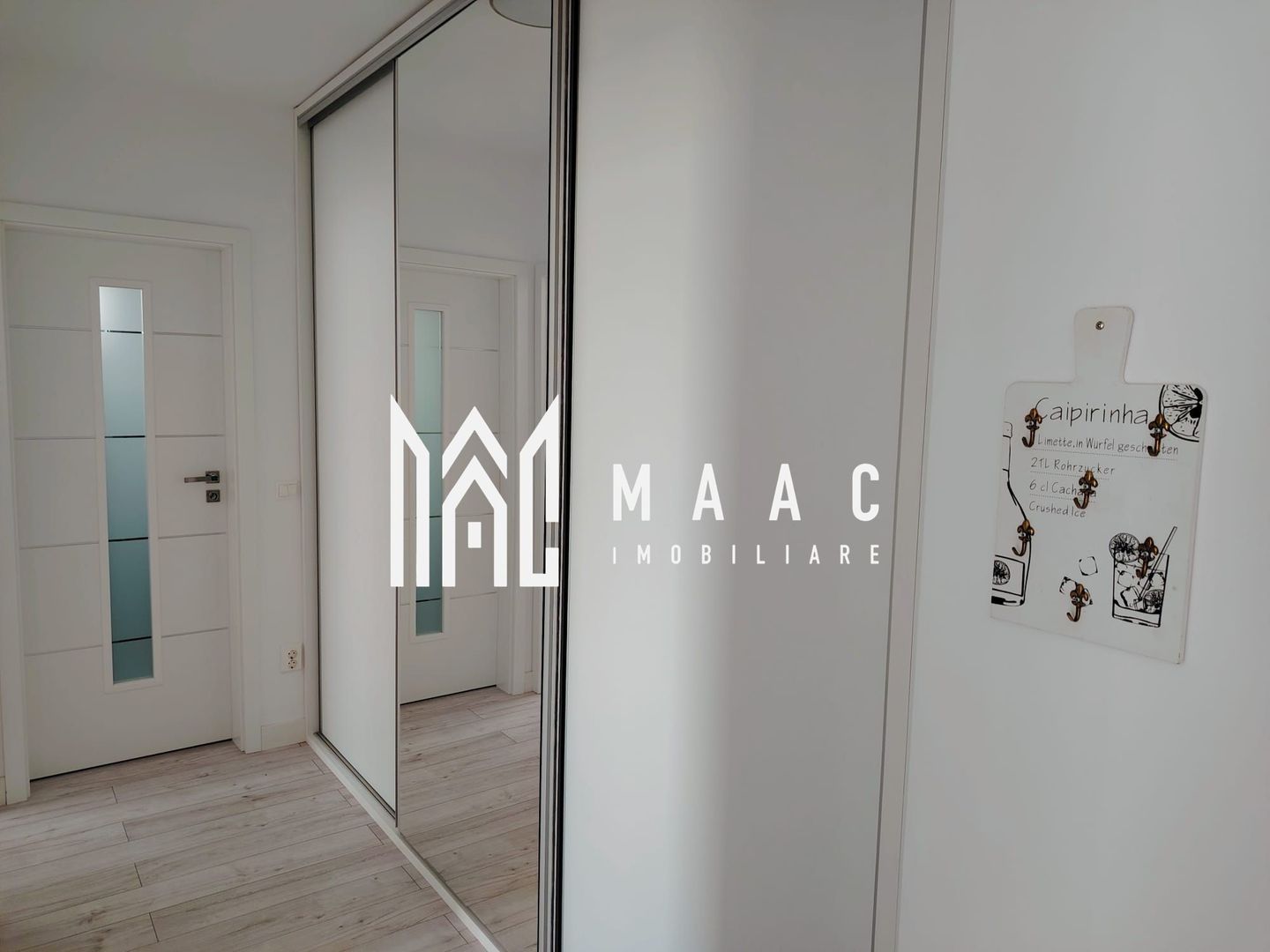 Apartament 2 camere de închiriat | Sibiu, Turnișor | balcon - Poză 7