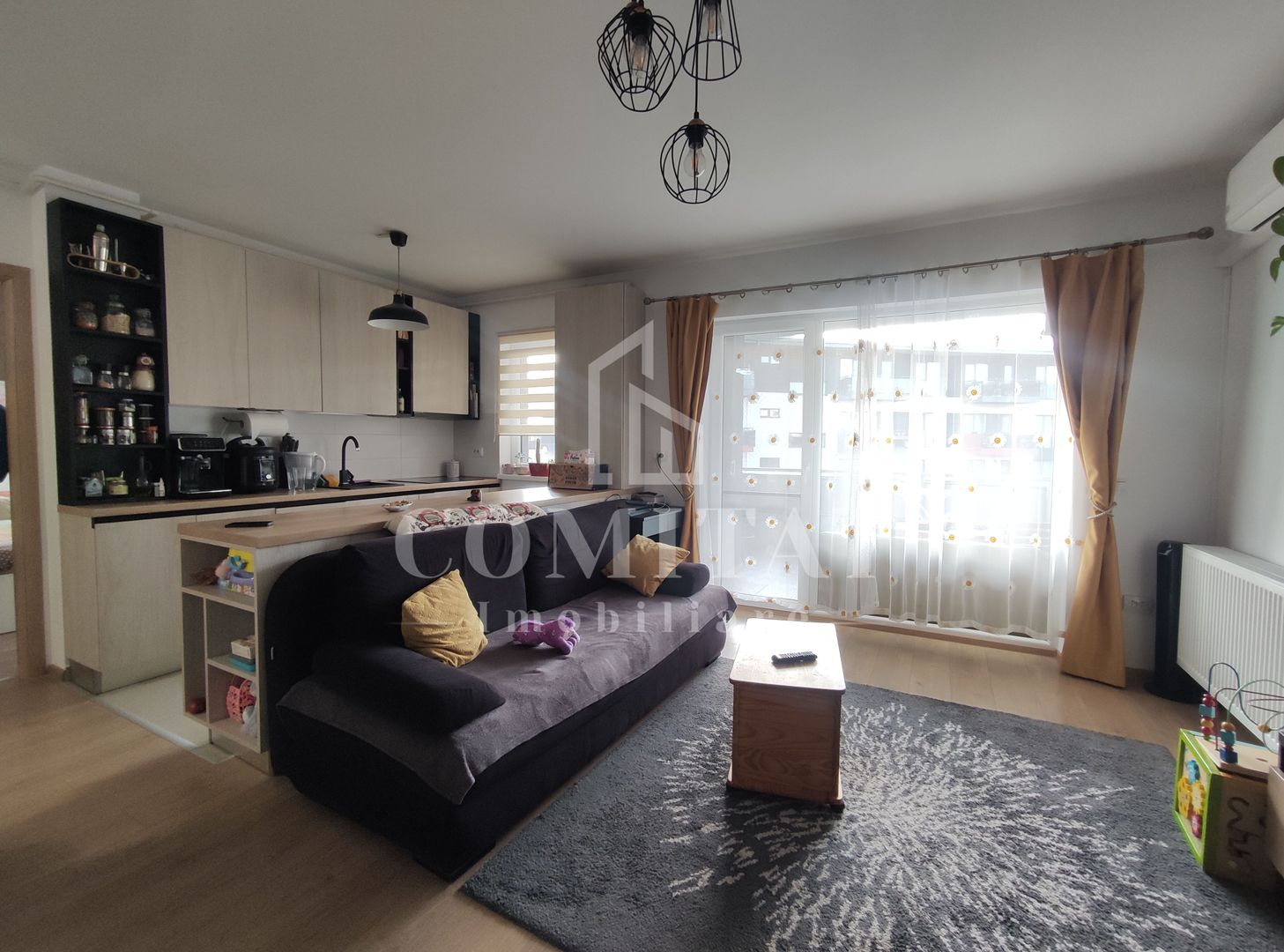 Apartament cu 2 camere | 52 mp | Junior Rezidence - Poză 2