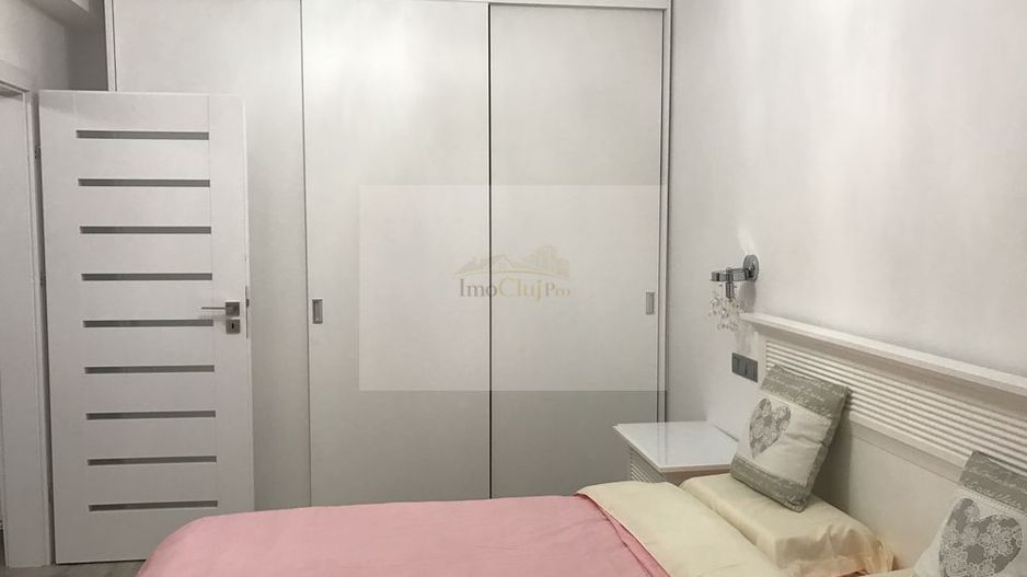 Apartament 2 camere, etaj intermediar, balcon 9 mp,  Marasti- Parcare - Poză 6