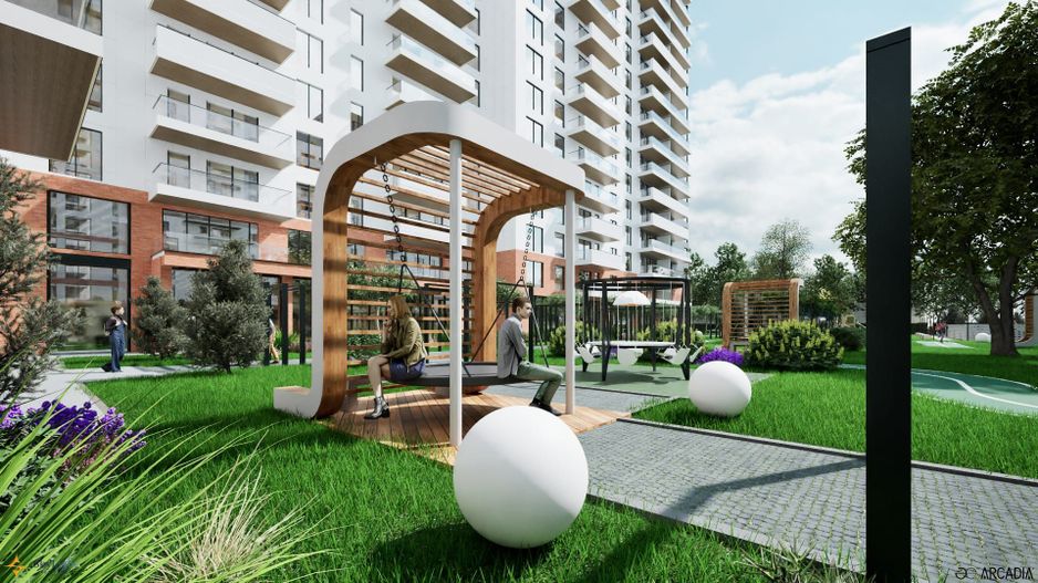 SKYLIGHT RESIDENCE – UN NOU STANDARD DE LOCUIRE ÎN OBOR | Studio - Poză 13