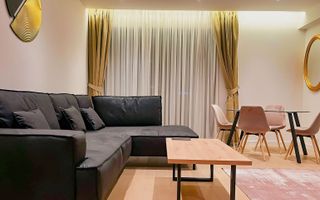 Apartament superb 2 camere One Herăstrău Plaza, parcare, balcon - Aviatiei - Poză 1