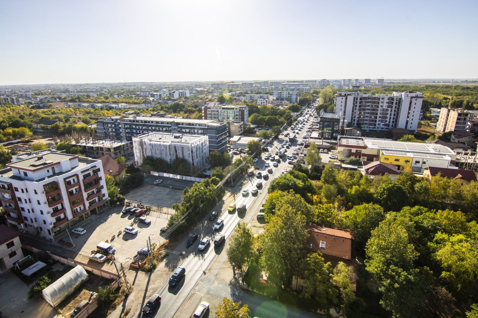 Ansamblul Primavara, 2 camere, 75mp, finisat modern 2024, parcare inclusa - Poză 19