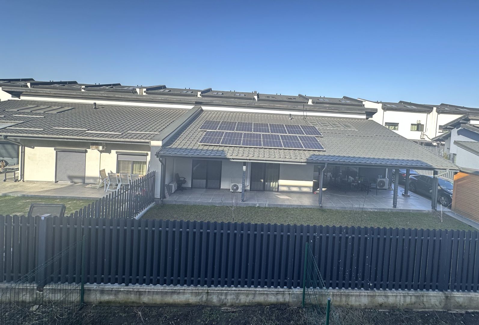 Casa ta ideală în Pipera  Liniște confort și parcare dublă - Poză 40