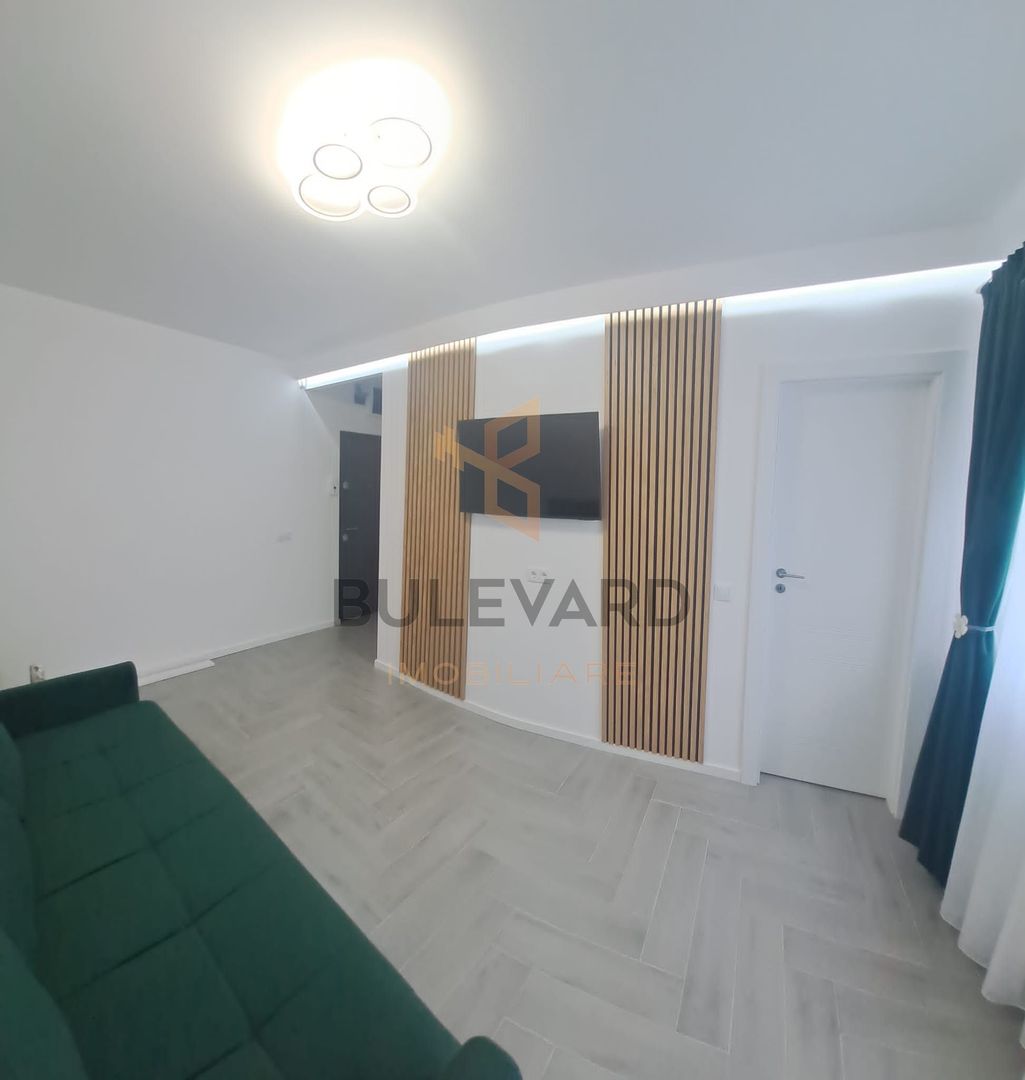 Garsoniera ultrafinisata langa FSEGA  si Iulius Mall - Poză 3