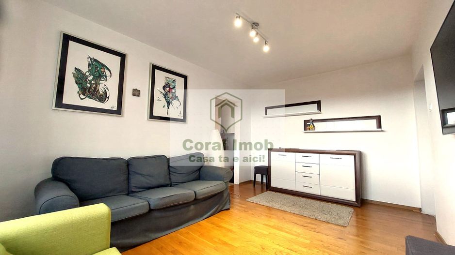 Va propunem spre inchiriere un frumos apartamnet de 3 camere, in Drumu - Poză 10