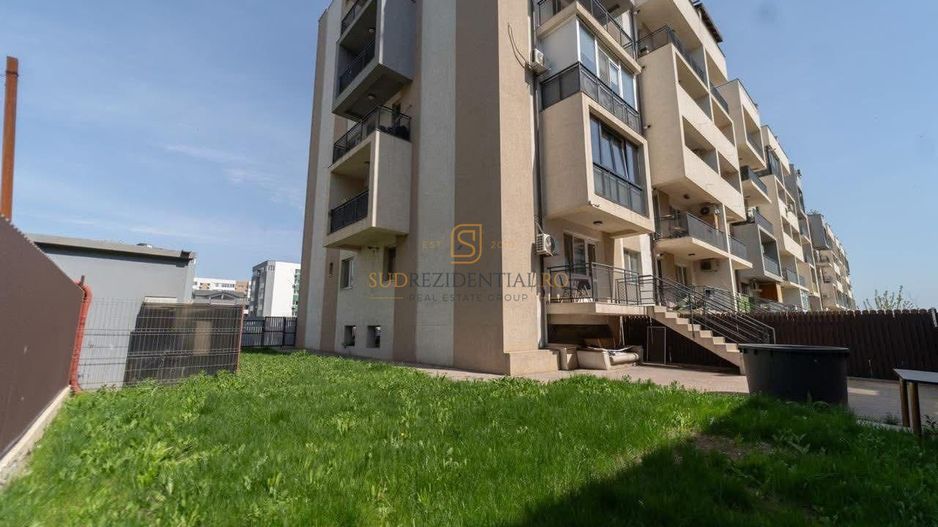 Apartament 2 camere cu gradina de 206 mp, la 10 min de metrou,Popesti - Poză 10