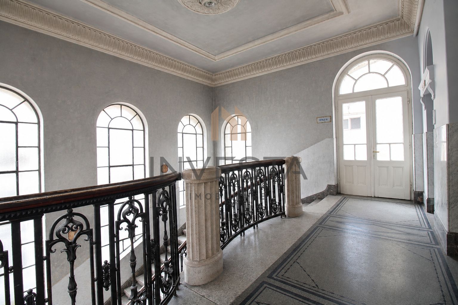 Resedinta Unica langa Palatul Sebestyén | 85 mp | zona Piata Unirii - Poză 24