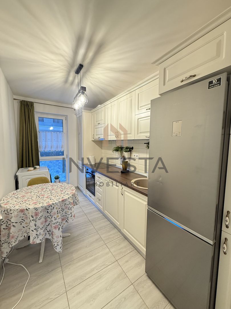 Apartament-2 camere decomandat cu terasa 35m si parcare subterana - Poză 4