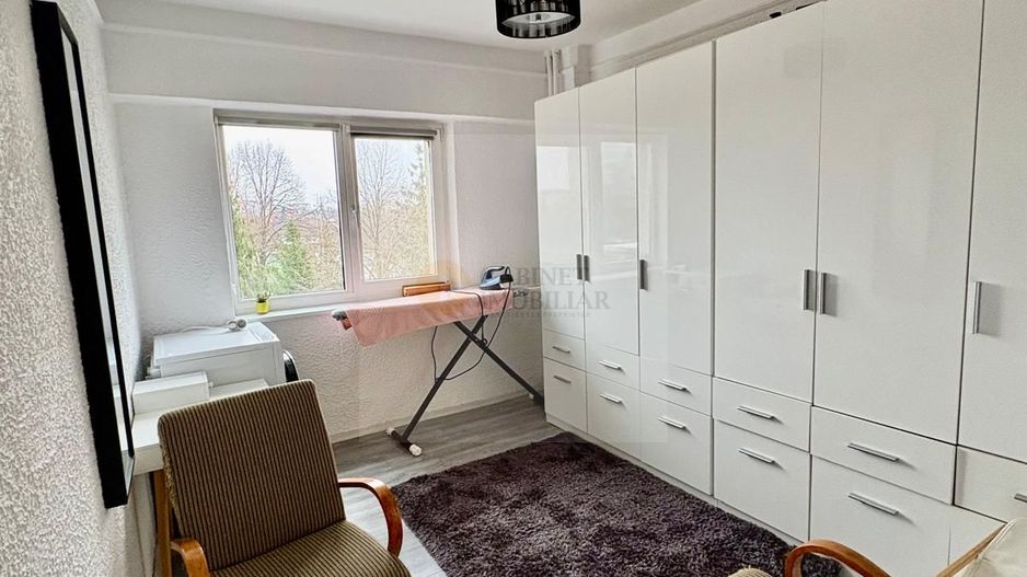 3 camere decomandat | etaj 3/8 cu lift | 2 balcoane | Pet Friendly - Poză 12