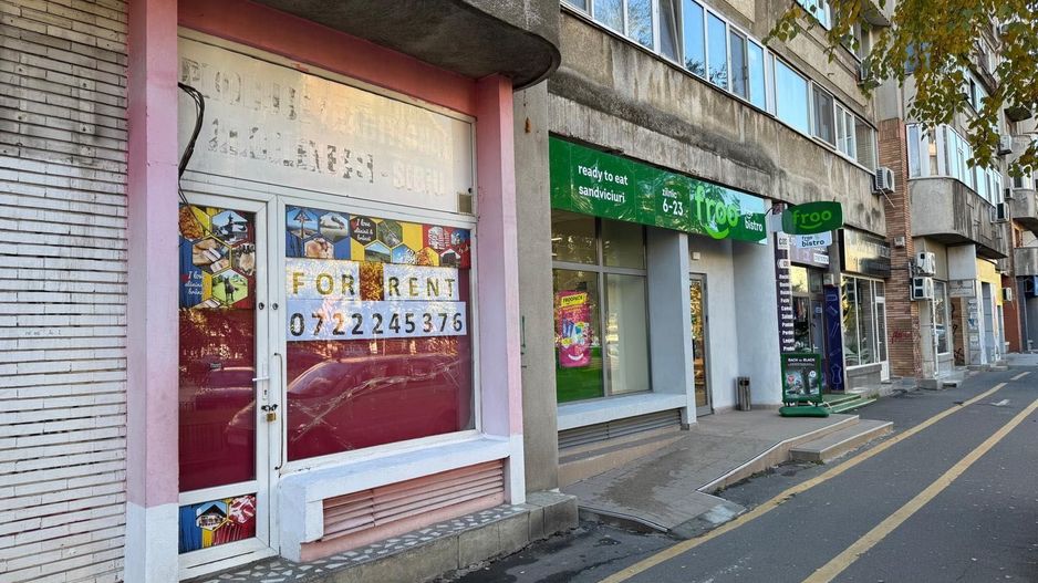 PROPRIETAR inchiriez spatiu comercial Mihai Bravu - Metrou Iancului - Poză 4