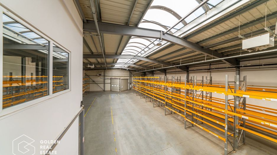 Hala industriala 856mp, Aradul Nou - Poză 19