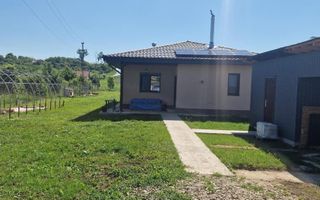 Casă Independentă 113mp utili, Teren 1935mp – Mogoșești (15km Palas Iași) - 119. - Poză 1