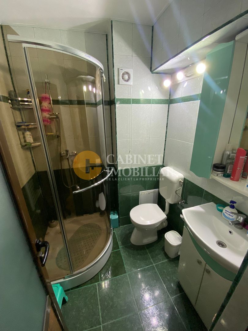 Gară - Bloc Tip Vilă - 3 camere decomandat + loc parcare - Poză 10