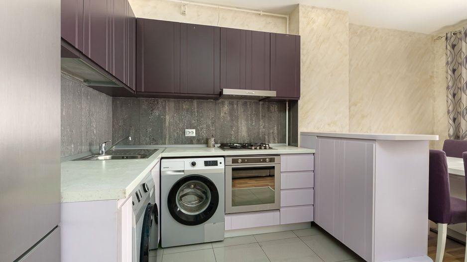 Inchiriere 3 camere Rin Grand Residence, 84 mp, comision 0% - Poză 4