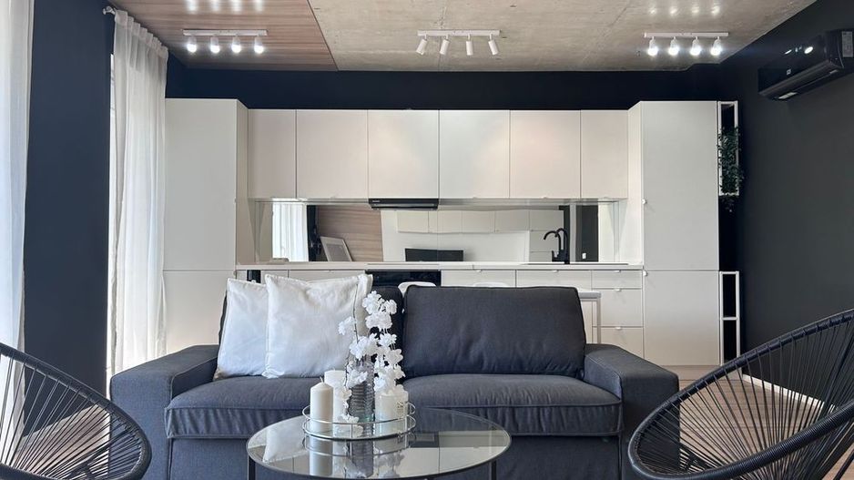 Apartament boutique în Pipera, design premium și liniște - Poză 3