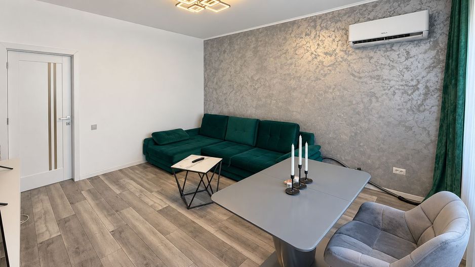 Apartament mobilat și utilat, Trinity Residence - Poză 2