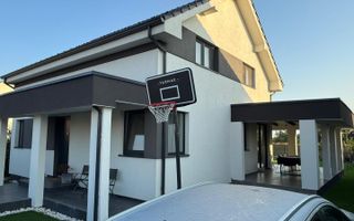 Vând vilă nouă în Dumbrăvița-Timișoara - Poză 7