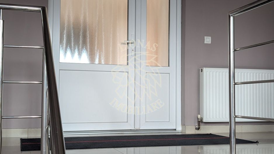 Spatiu birou 4 camere+3 terase-etaj 1-parcare-Zona Libertatii - Poză 4