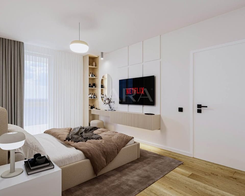 Apartament modern cu 2 camere – zonă Vivo - Poză 4