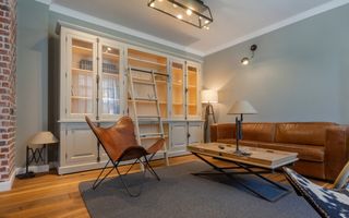 2 camere mobilat lux zona centrala, Horea, Facultatea de Litere - Poză 5