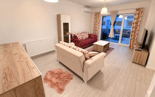 2 Camere Mid Level Parcare Inclusa Metrou Lujerului GranVia Residence - Poză 8