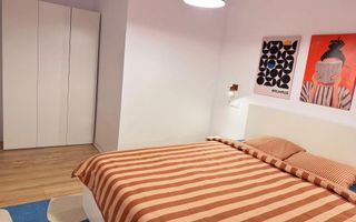 Ap 2 camere tip studio- Mobilat complet - Parcare - Dimitrie Leonida - Poză 4