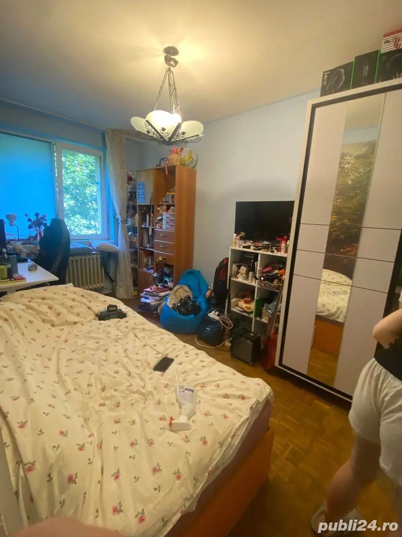 BRASADAS vinde ap 3 cam GHEORGHENI. - Poză 4