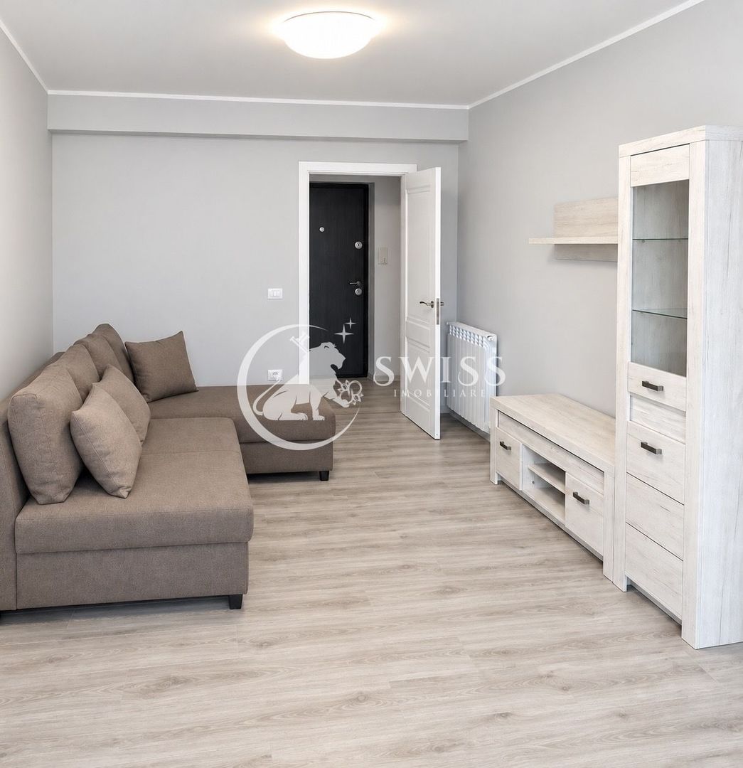 Apartament 2 camere | Renovat | 60mp | Str. Republicii| 10min UMF - Poză 3