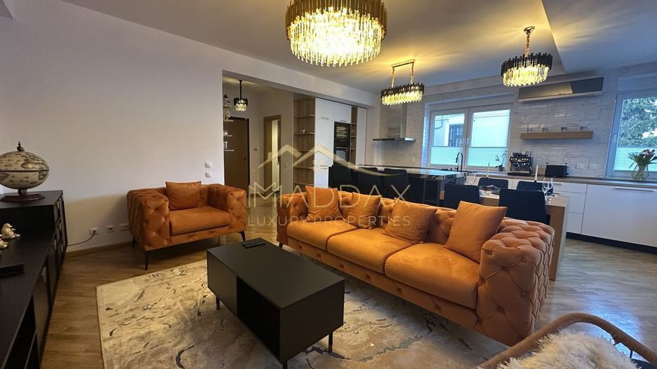Apartament ***2 niveluri // Arcul de Triumf - Kiseleff - Poză 2