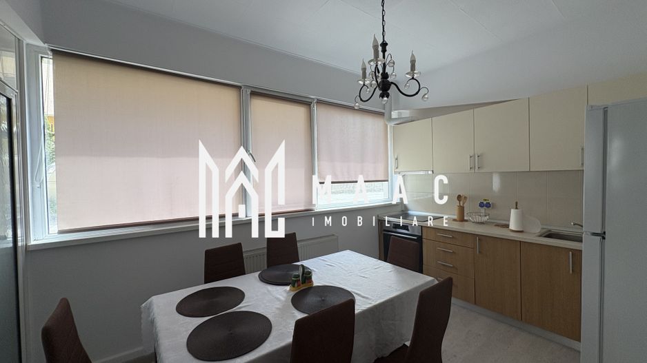 Apartament 3 camere I 77 mp I Parter I Demisol I Strand - Poză 2