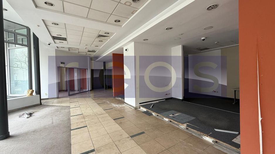 INCHIRIERE SPATIU COMERCIAL | DOROBANTI | STRADAL | 420MP | - Poză 21