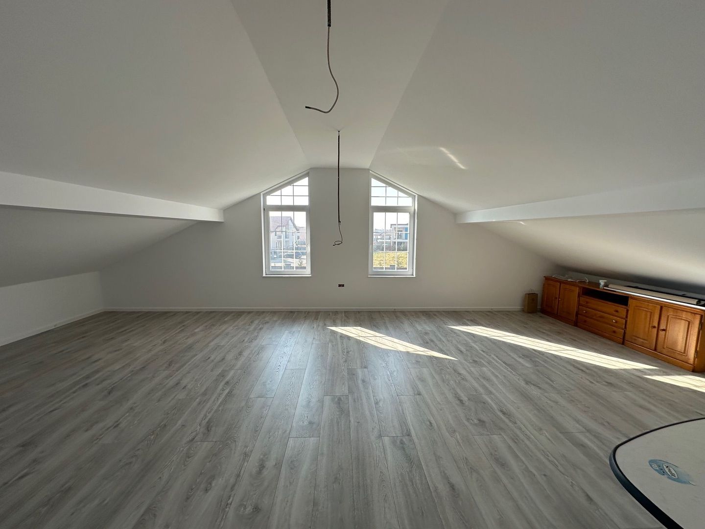 Casa individuala Dumbravita P+ M/ Teren 955 mp cu 2 fronturi - Poză 3