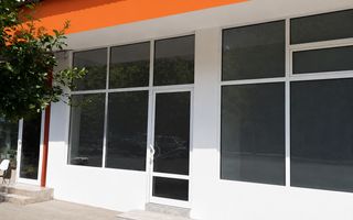 Spatiu comercial de inchiriat, 3 camere, 83 mp utili, vad bun, Sebes - Poză 1