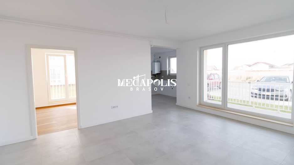 Apartament 3 Camere Sanpetru/ Intabulat - Poză 1