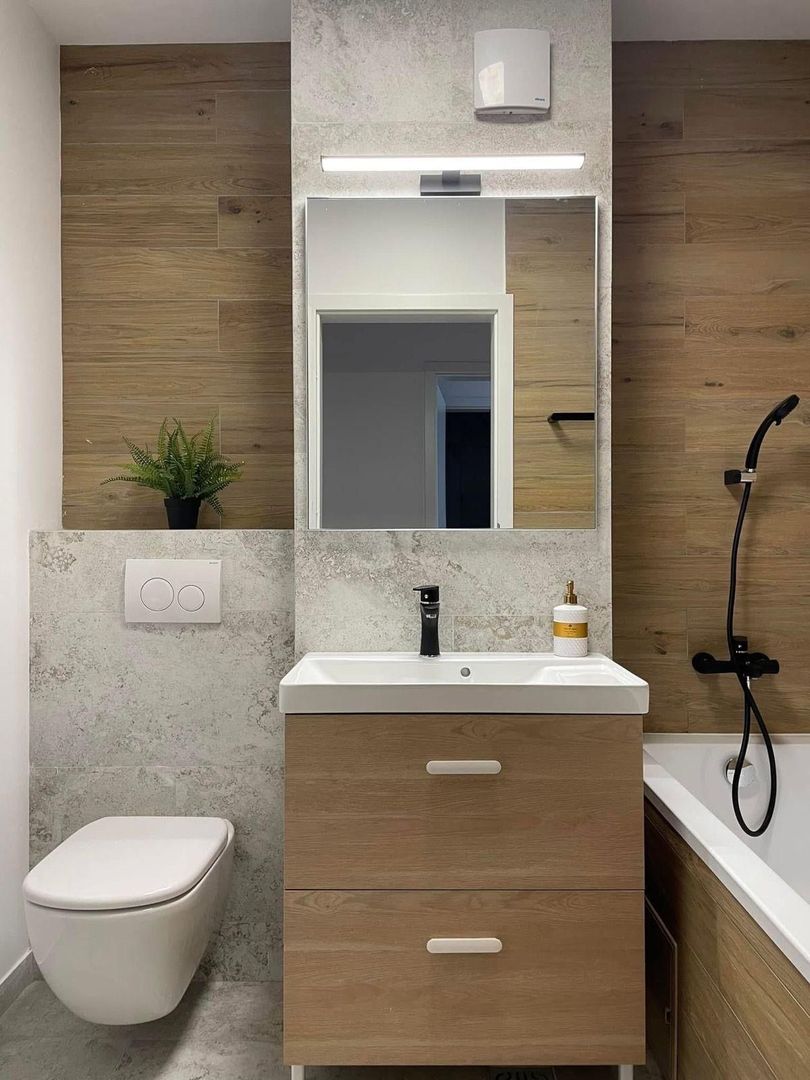 Apartament modern | la cheie | 3 camere | 2 băi | parcare | Frunzisulu - Poză 3