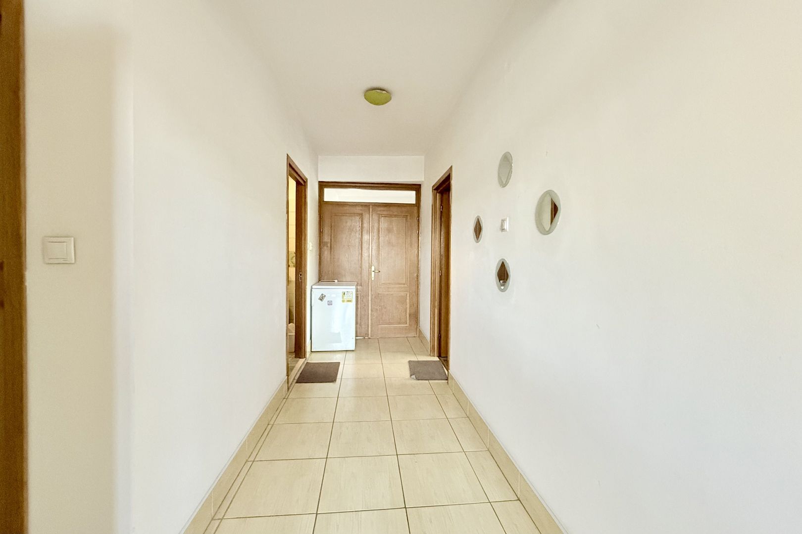 Casă practică, cu curte și parcare, în zona centrală - Parcul Carol - Poză 11