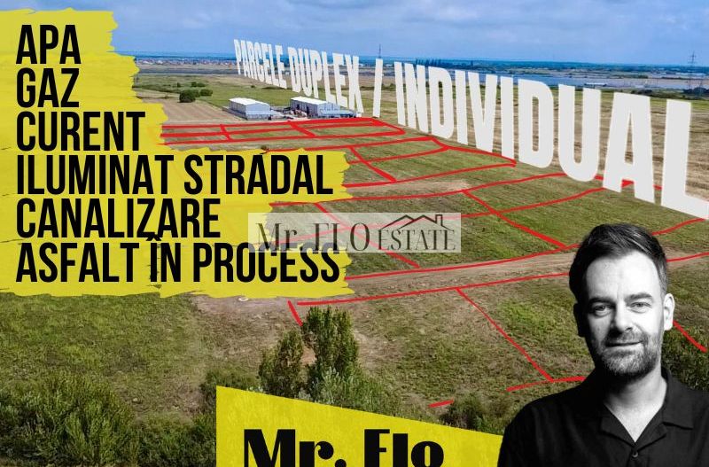 RATE - TERENURI DE VÂNZARE ÎNTRE MOȘNIȚA ȘI URSENI - Poză 2