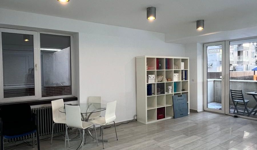 3 camere Rose Garden cu terasa de 16 mp si parcare subterana - Poză 3