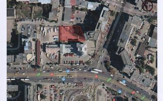 Teren gara pentru bloc cu preluare PUZ in lucru(P+3E) - Poză 2