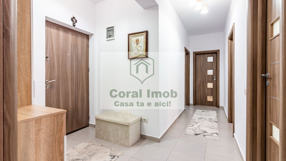 Ocazie de neratat! Apartament 3 camere cu parcare proprie se vinde  la - Poză 15