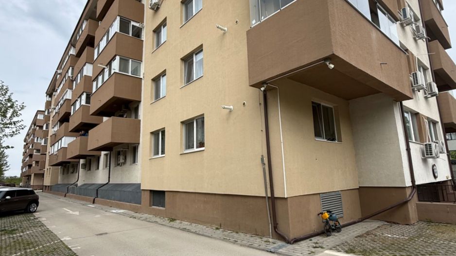 Apartament 2 camere 57,69 mp mobilat+ parcare in complex inchis - Poză 18